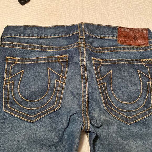 Size 36 Mens True Religion Jeans - Picture 1 of 2